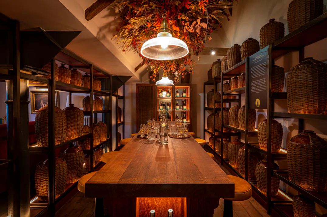 A look inside glenlivet on the scotland whisky tour by mint julep experiences