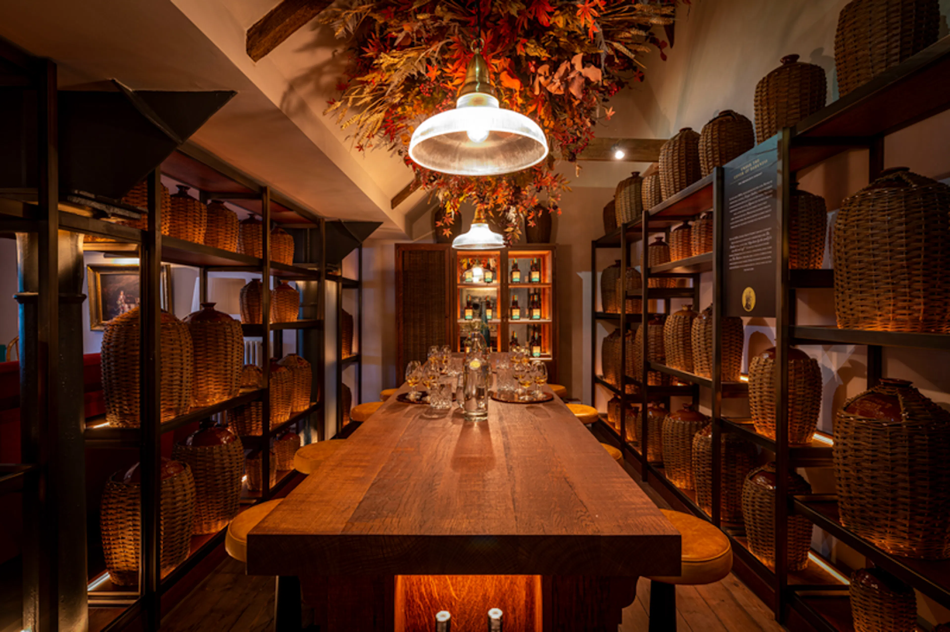 A look inside glenlivet on the scotland whisky tour by mint julep experiences