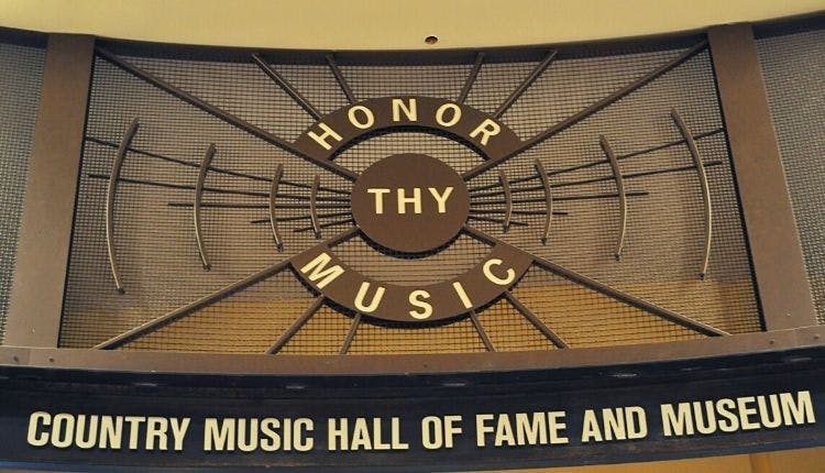 The Country Music Hall of Fame and Museum