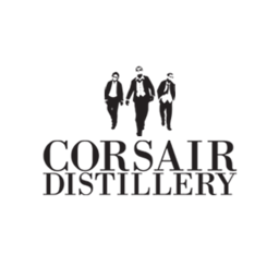 Corsair Distillery Logo