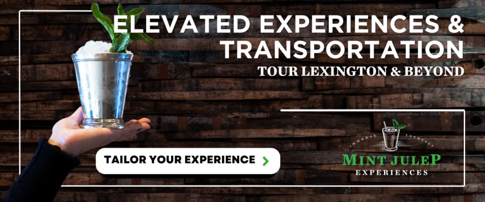 Elevated Experiences and Transportation Service by Mint Julep Experiences