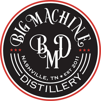 Big Machine Distillery Logo