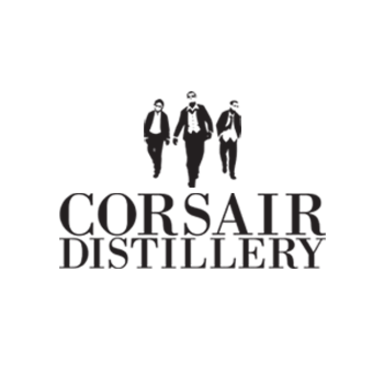 Corsair Distillery Logo
