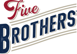 Five Brothers Bourbon & Kitchen Logo