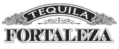 Black & White Fortaleza Tequila Logo