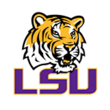 LSU Tigers Logo 