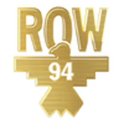 row 94 whiskey logo png