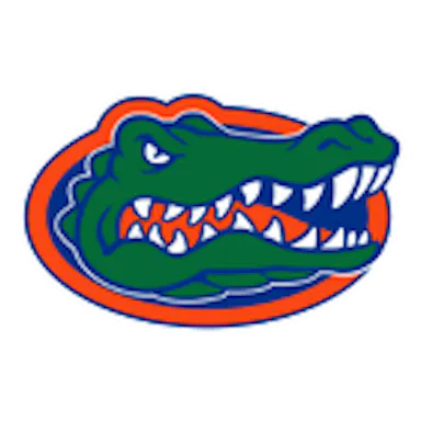 University of Florida Gators Logo PNG