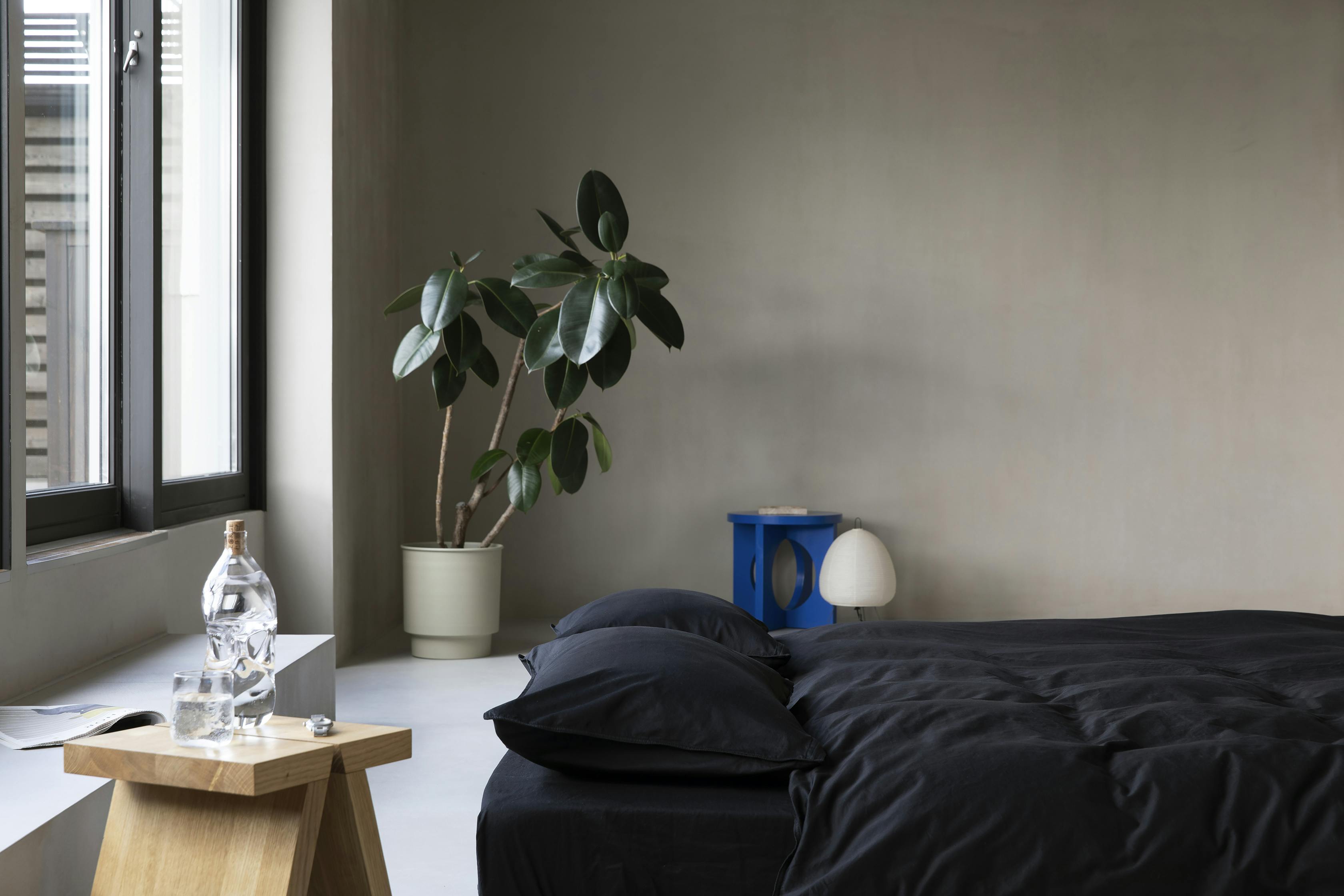 Sengetøy fra Amokamok i fargen Normal Black