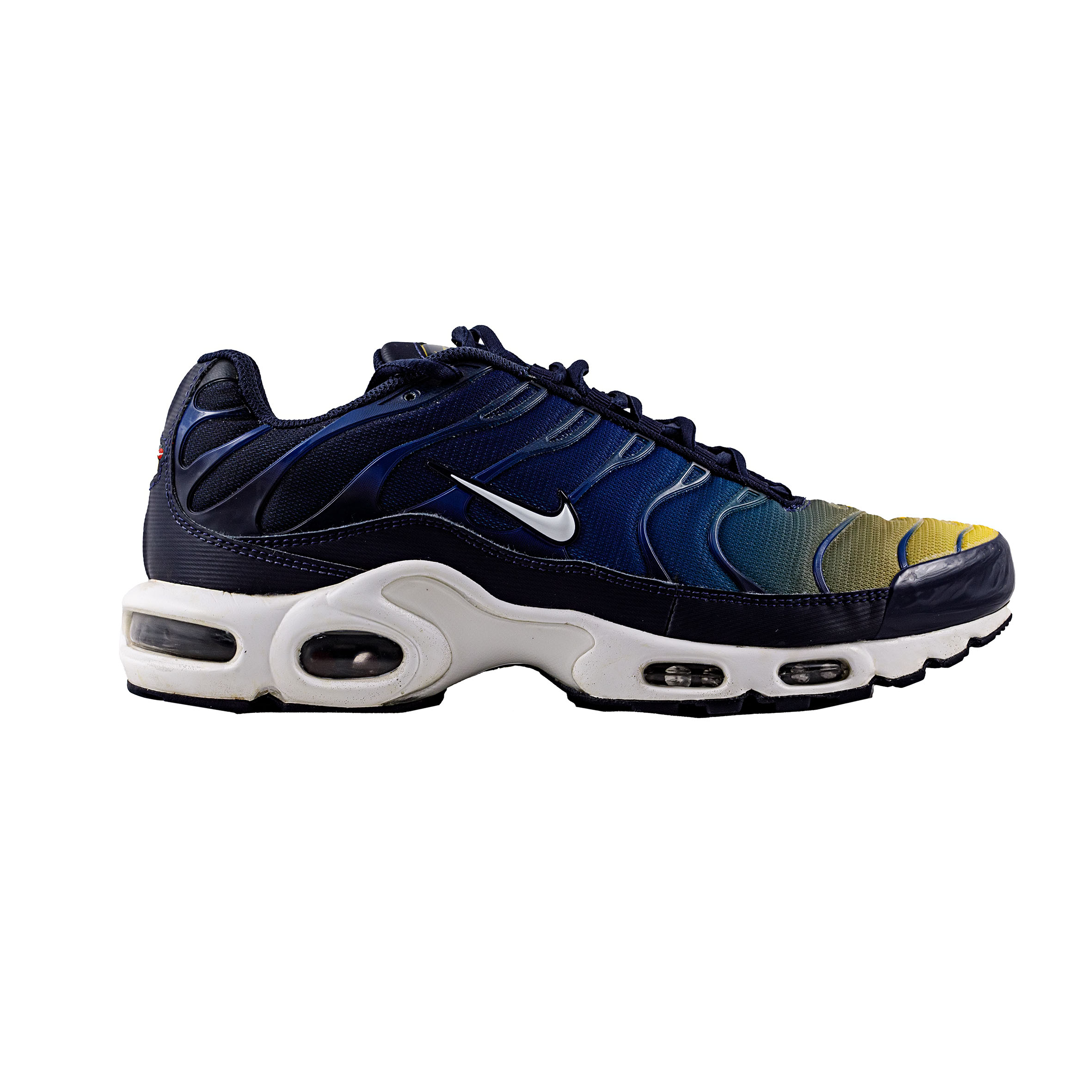 Minus1 Product Nike Air Max Plus TN Gradient Blue Greem