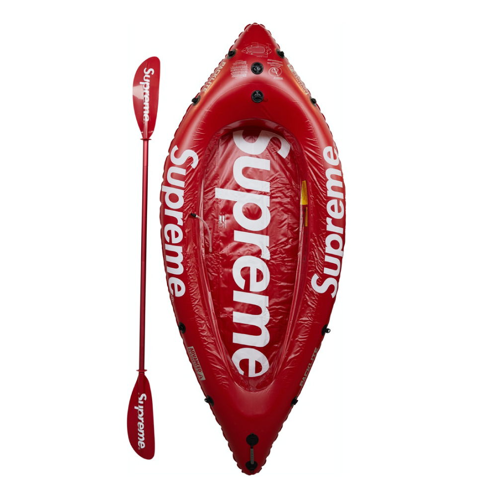 Minus1 | Product Supreme Advanced Elements Packlite Kayak red