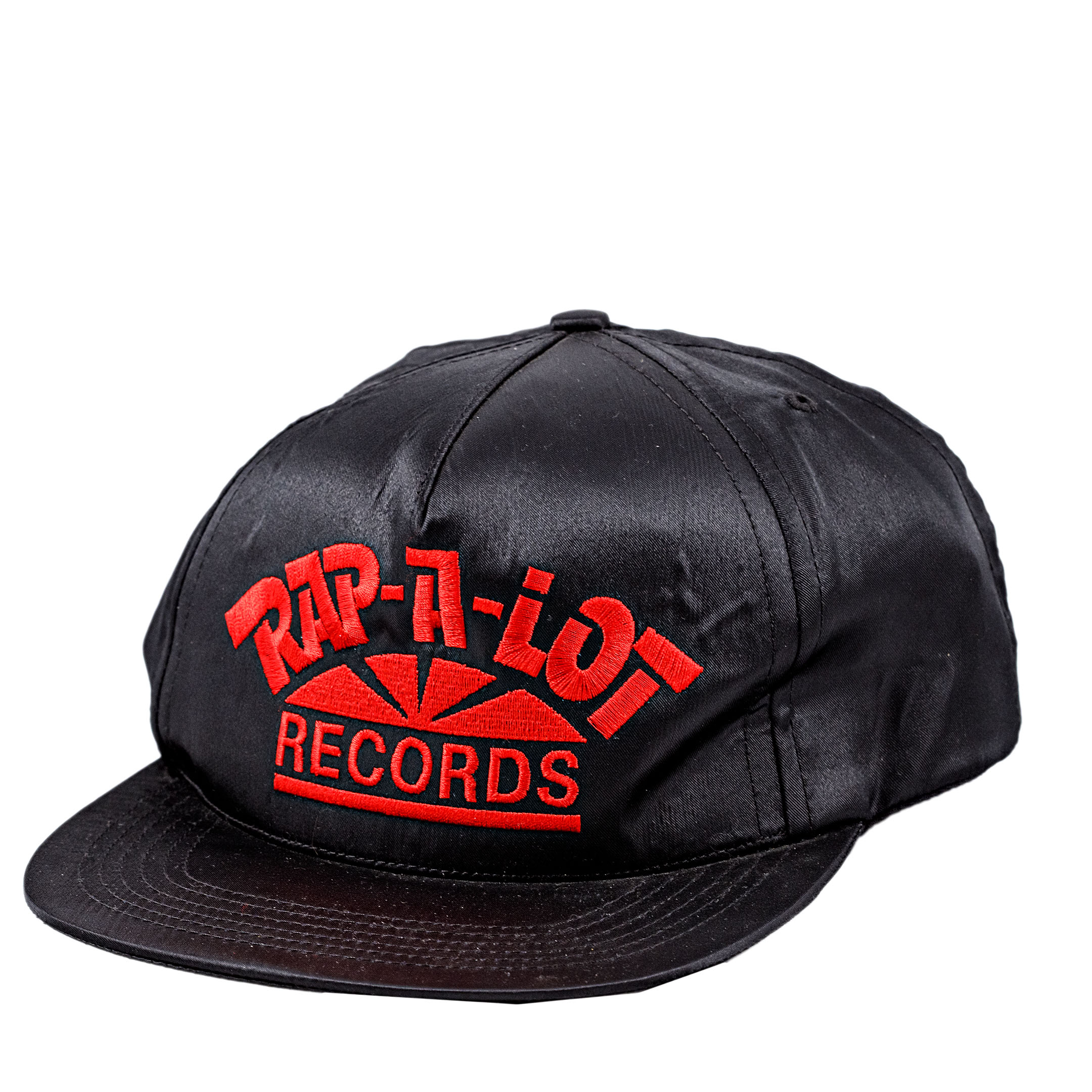 Minus1 | Product Supreme Rap A Lot Cap Black/Red