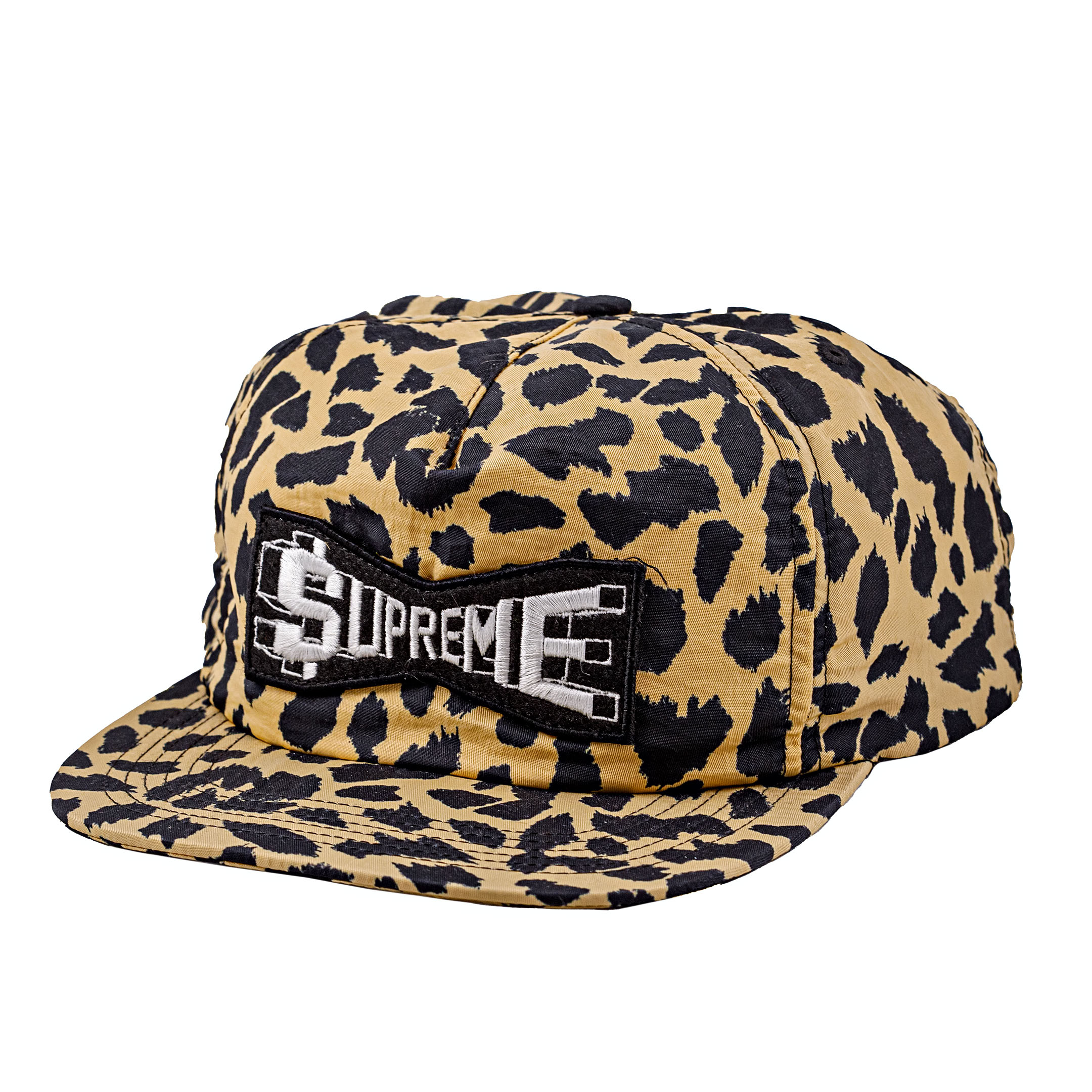 最安挑戦！ Skew Supreme Nylon J02 木村拓哉 Cap 5-Panel キャップ