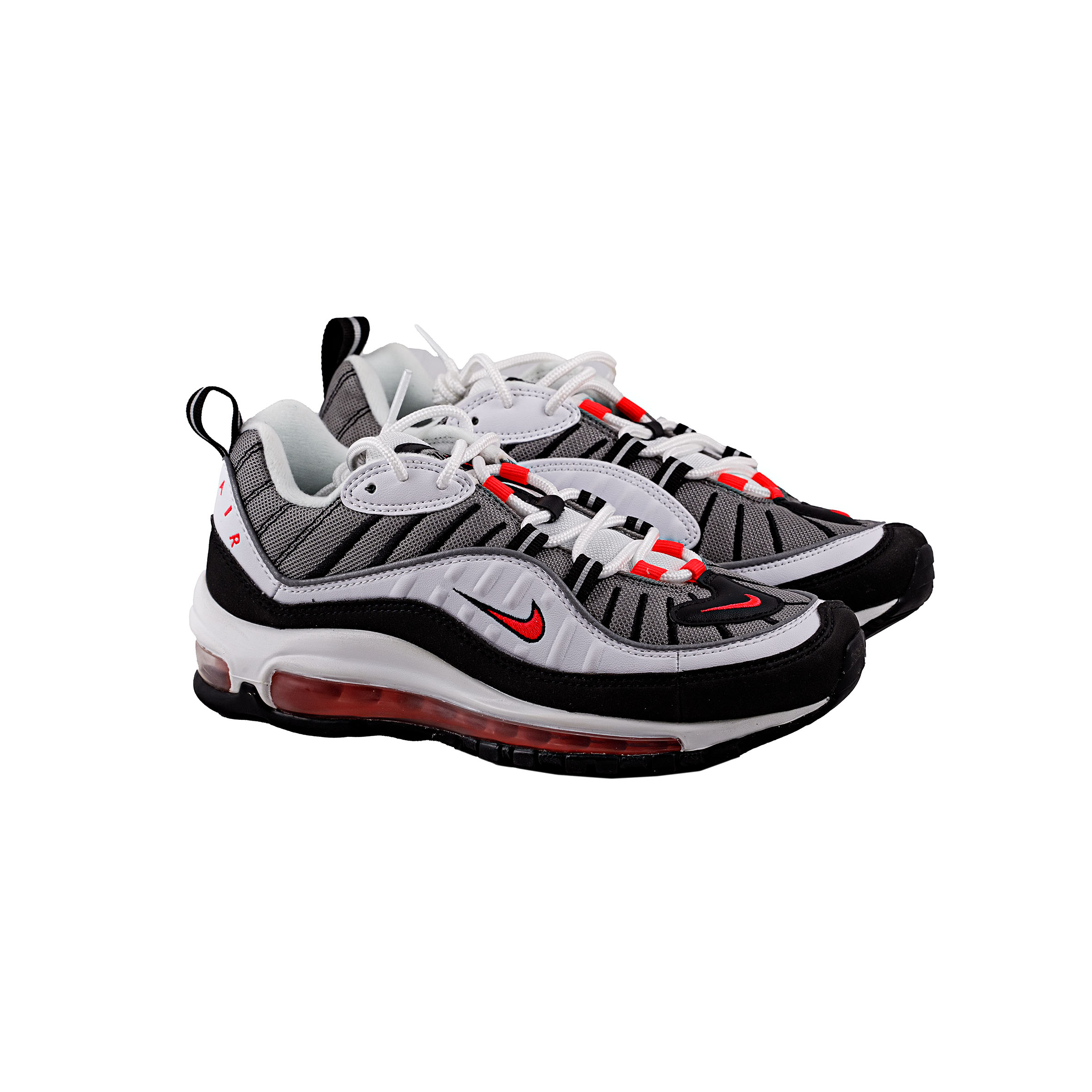 Nike 98 hot sale solar red