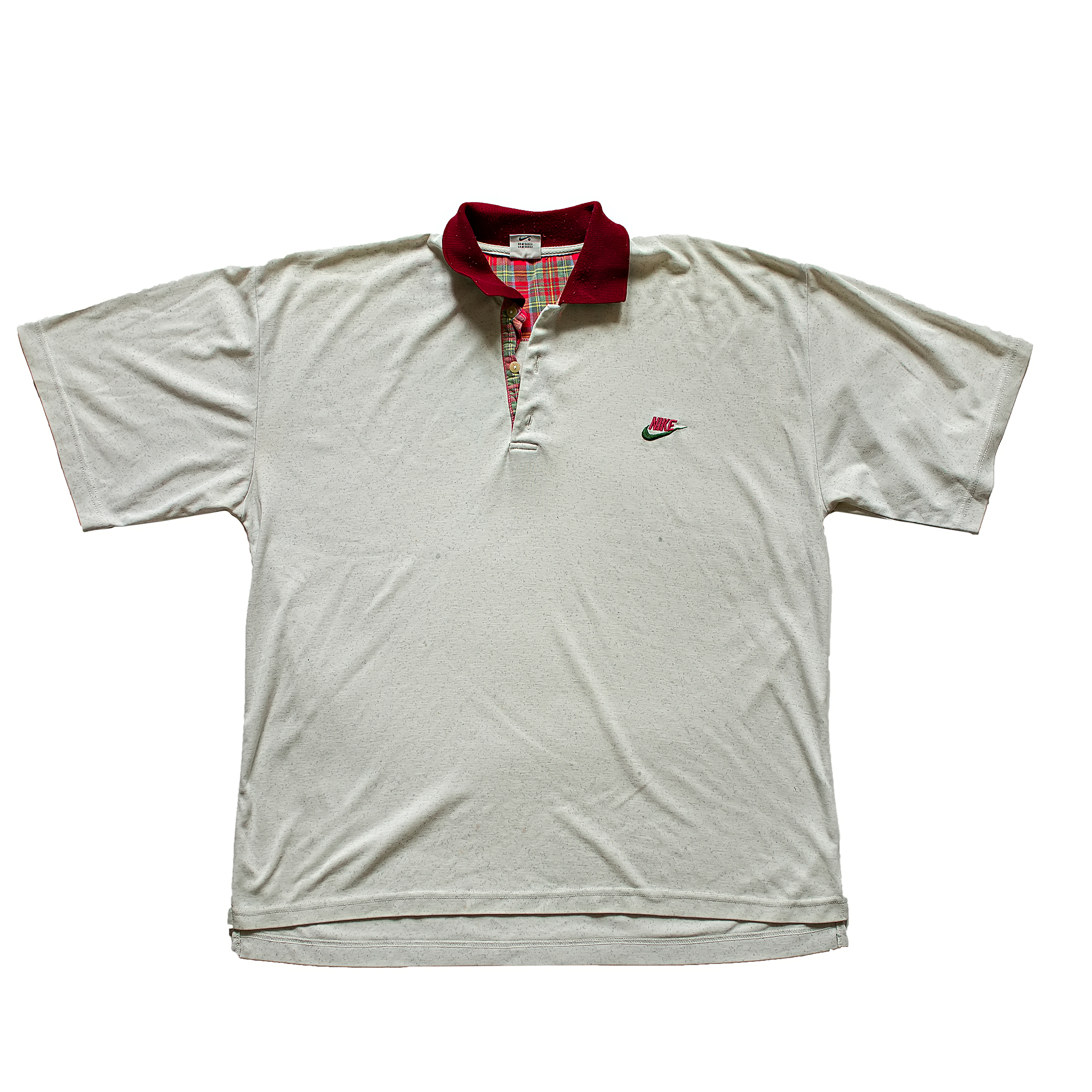 Vintage nike clearance polo