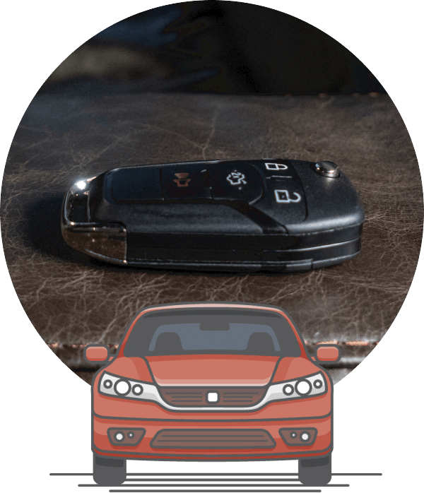 CAR KEYS COPIED