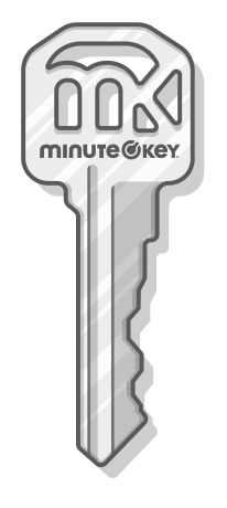 minute key