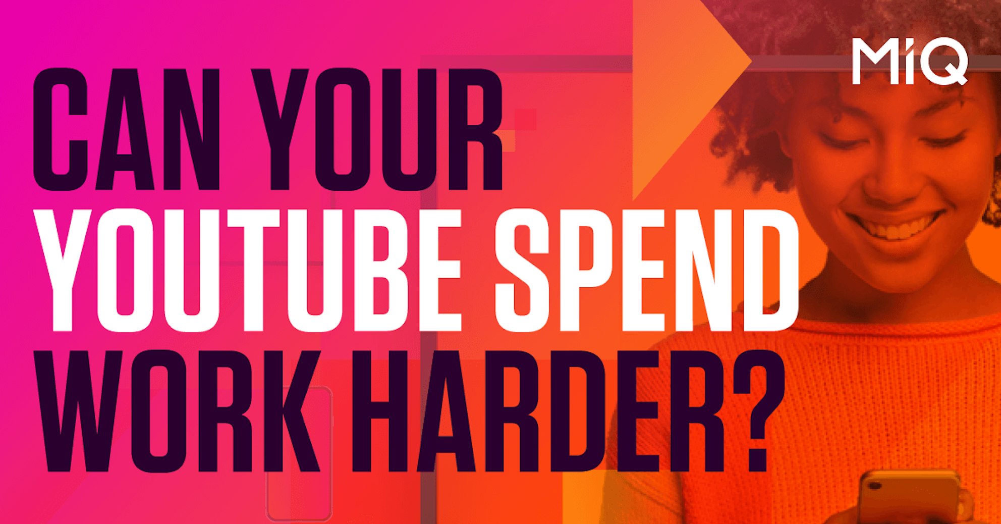Can your YouTube spend work harder?