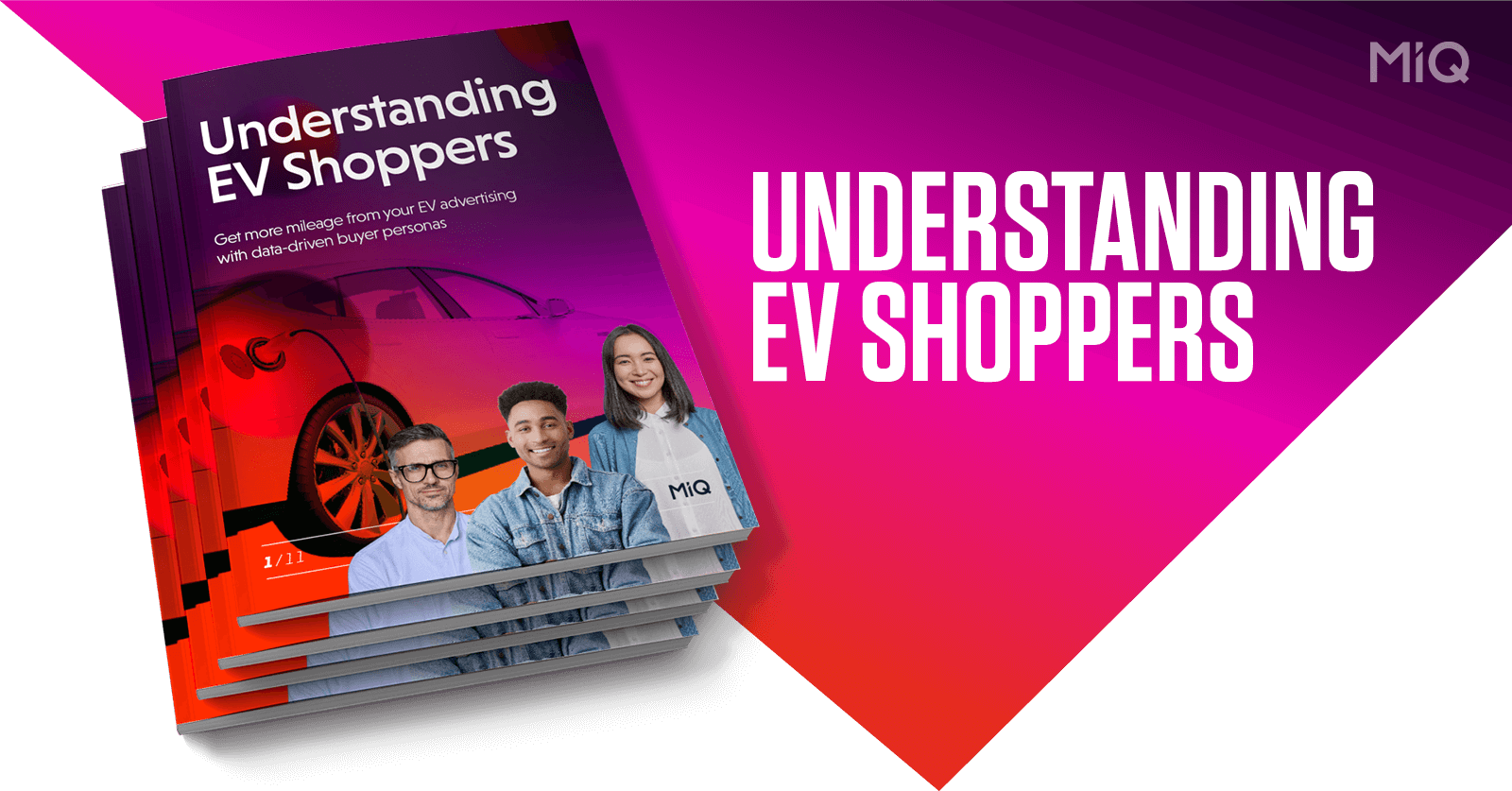 Understanding Electric Vehicle Shoppers