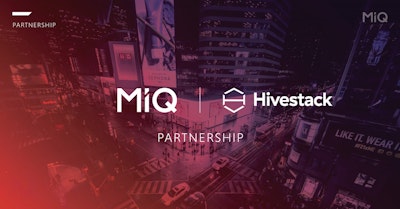 Hivestack and MiQ announce partnership for programmatic digital-out-of-home (DOOH)Hivestack and MiQ announce partnership for programmatic digital-out-of-home (DOOH)