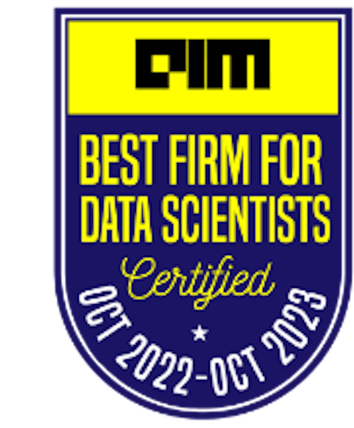 AIM-Best places to work for data scientists