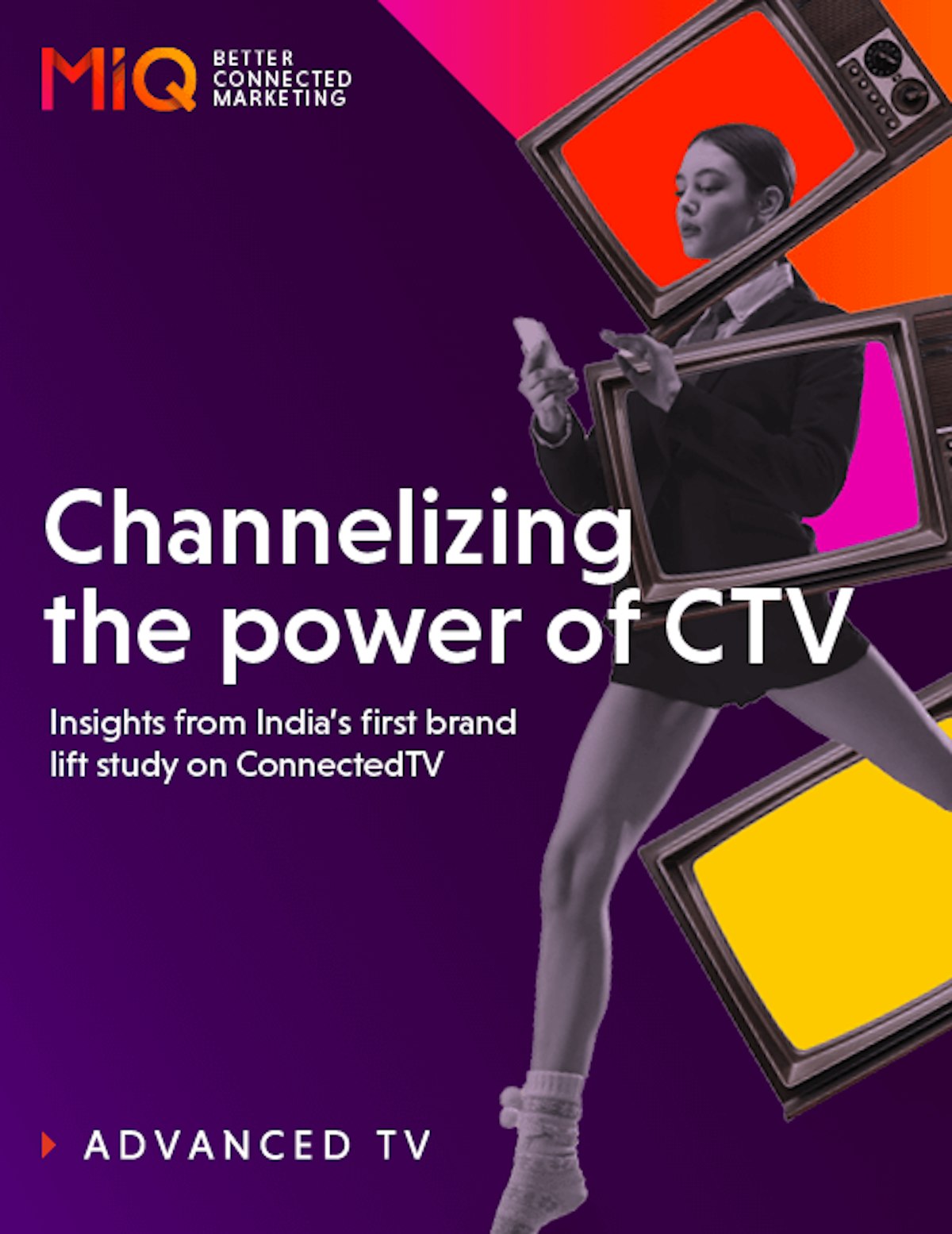 Channelizing the power of CTV