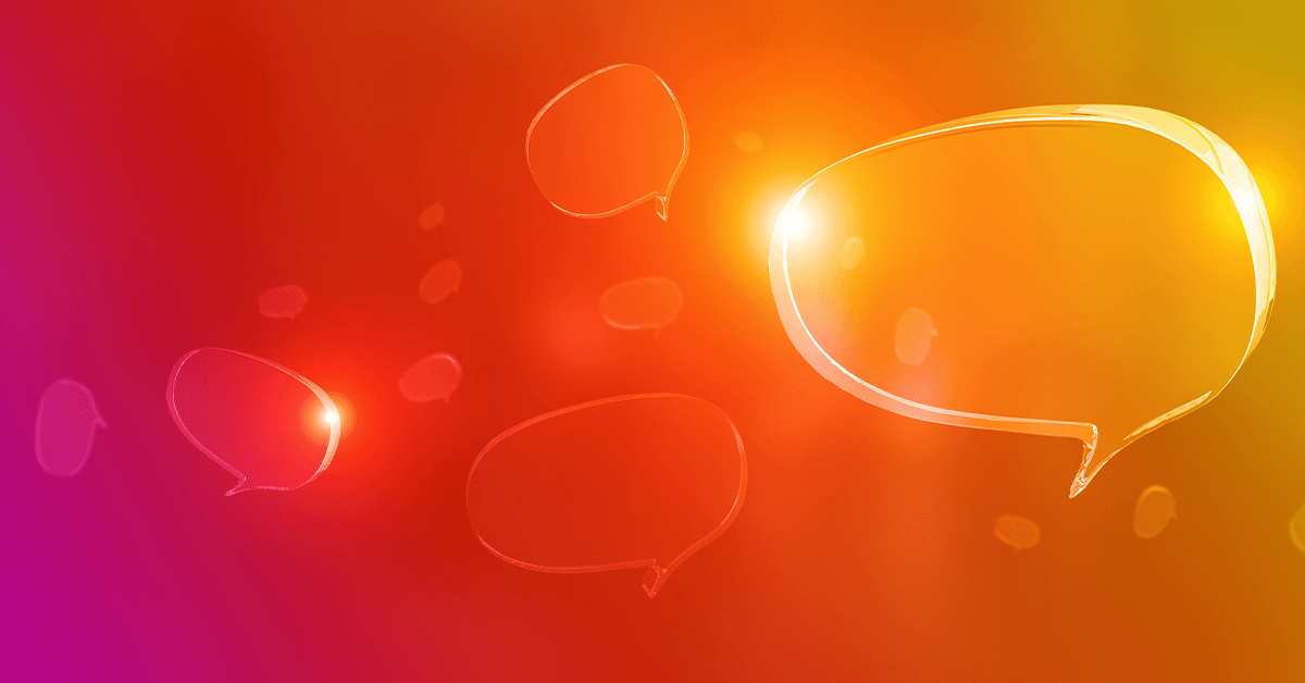 Kinder words for a kinder world