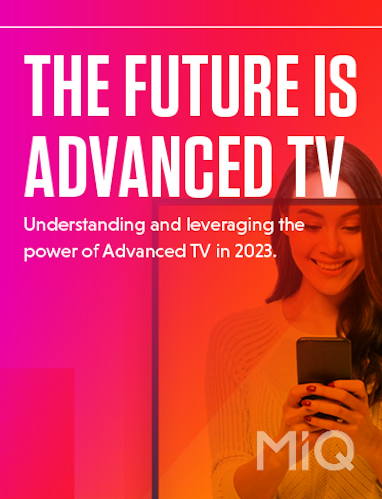 The future is Advanced TV