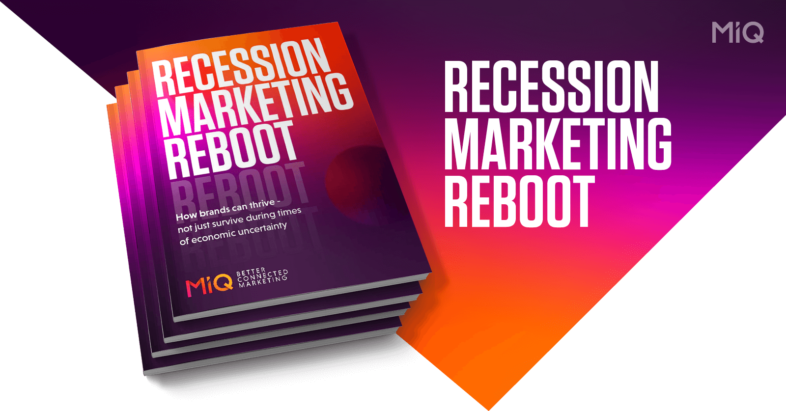 The recession marketing reboot