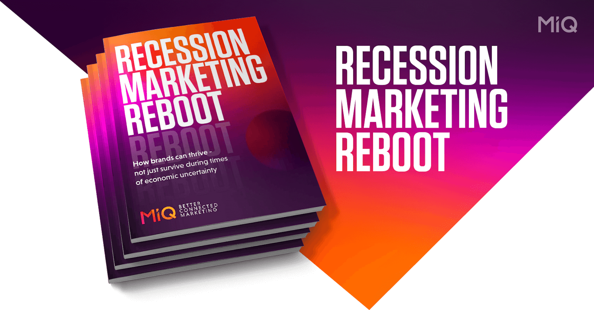 The recession marketing reboot