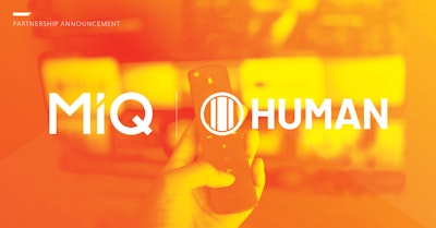 MiQ selects HUMAN to protect connected TV advertisers in Canada from fraud
