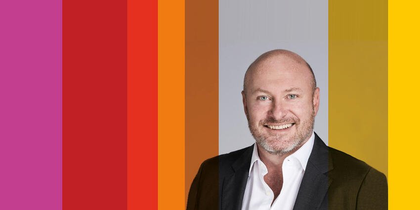 Jason Scott appointed as CEO ANZ