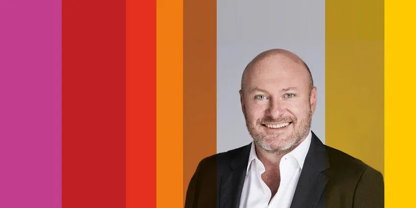 Jason Scott appointed as CEO ANZ