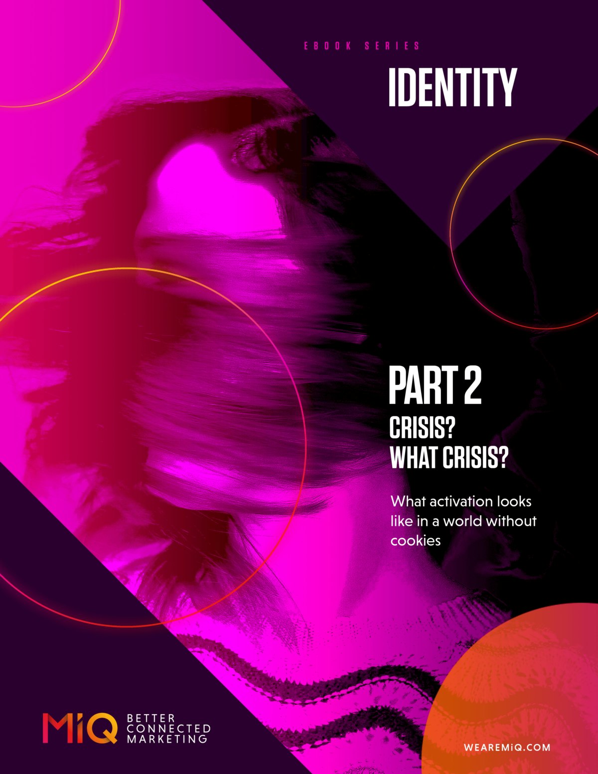 Identity: What activation looks like in a world without cookies