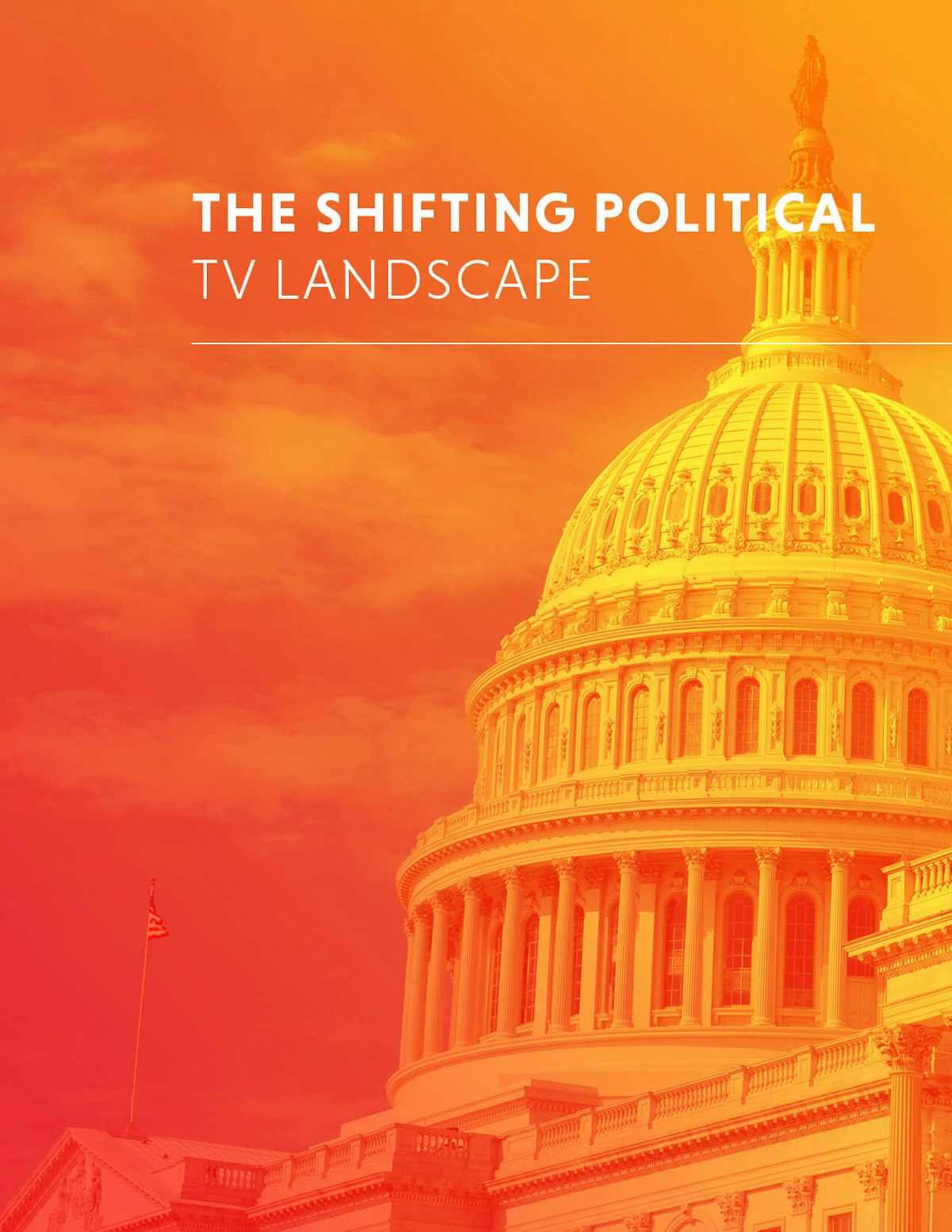 The shifting political TV landscape