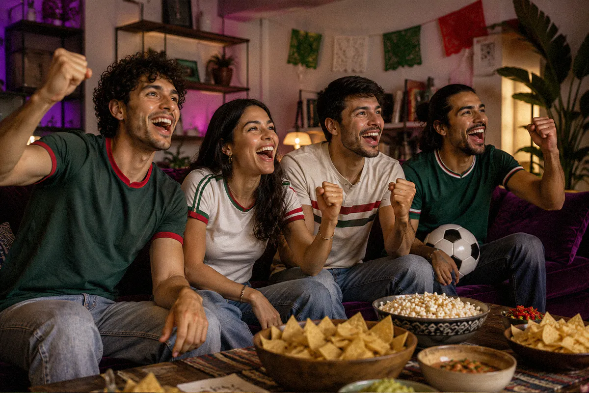 La gran cita del fútbol internacional de 2026 será una batalla por la atención