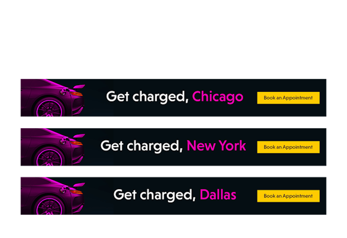 get charged