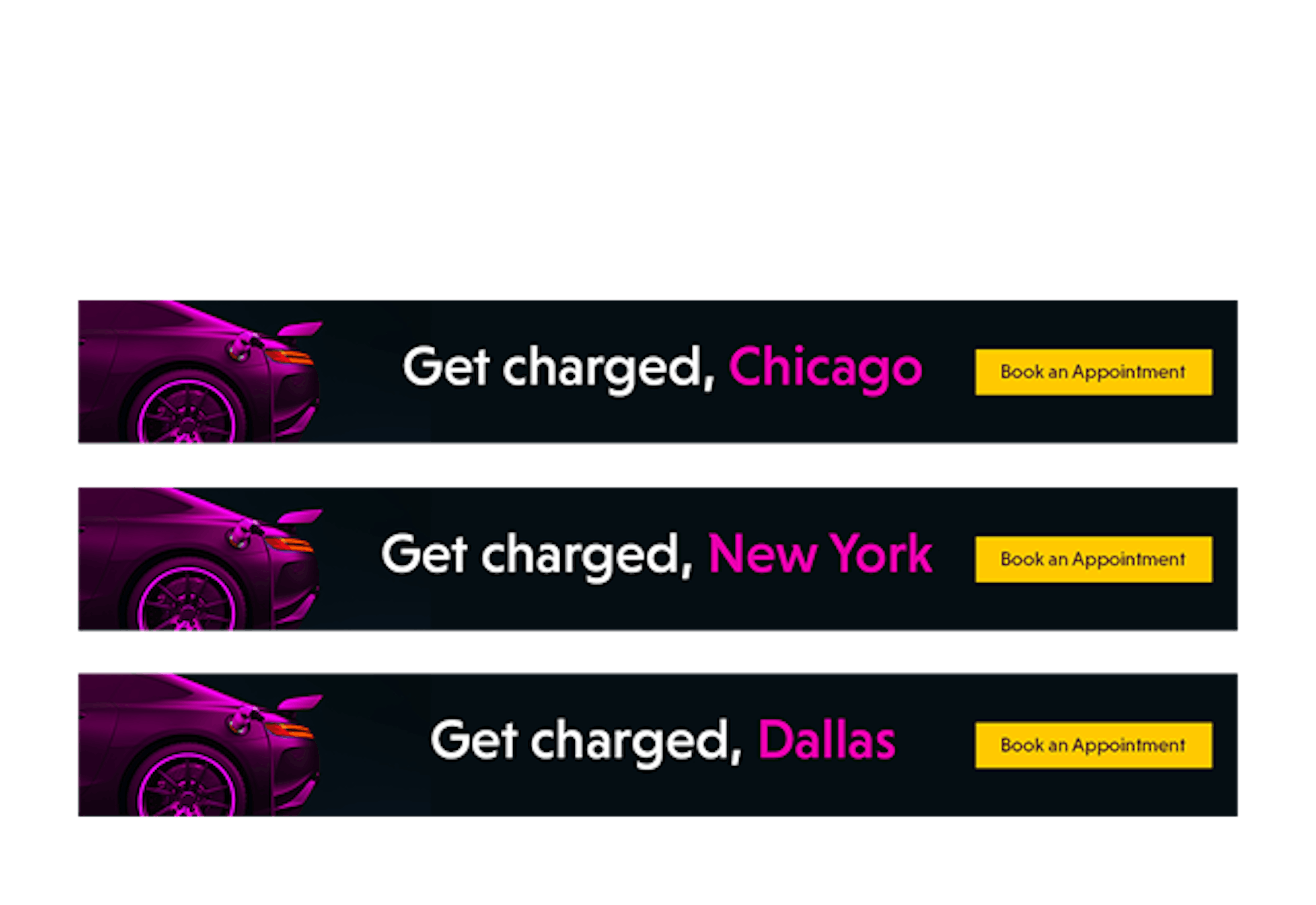 get charged