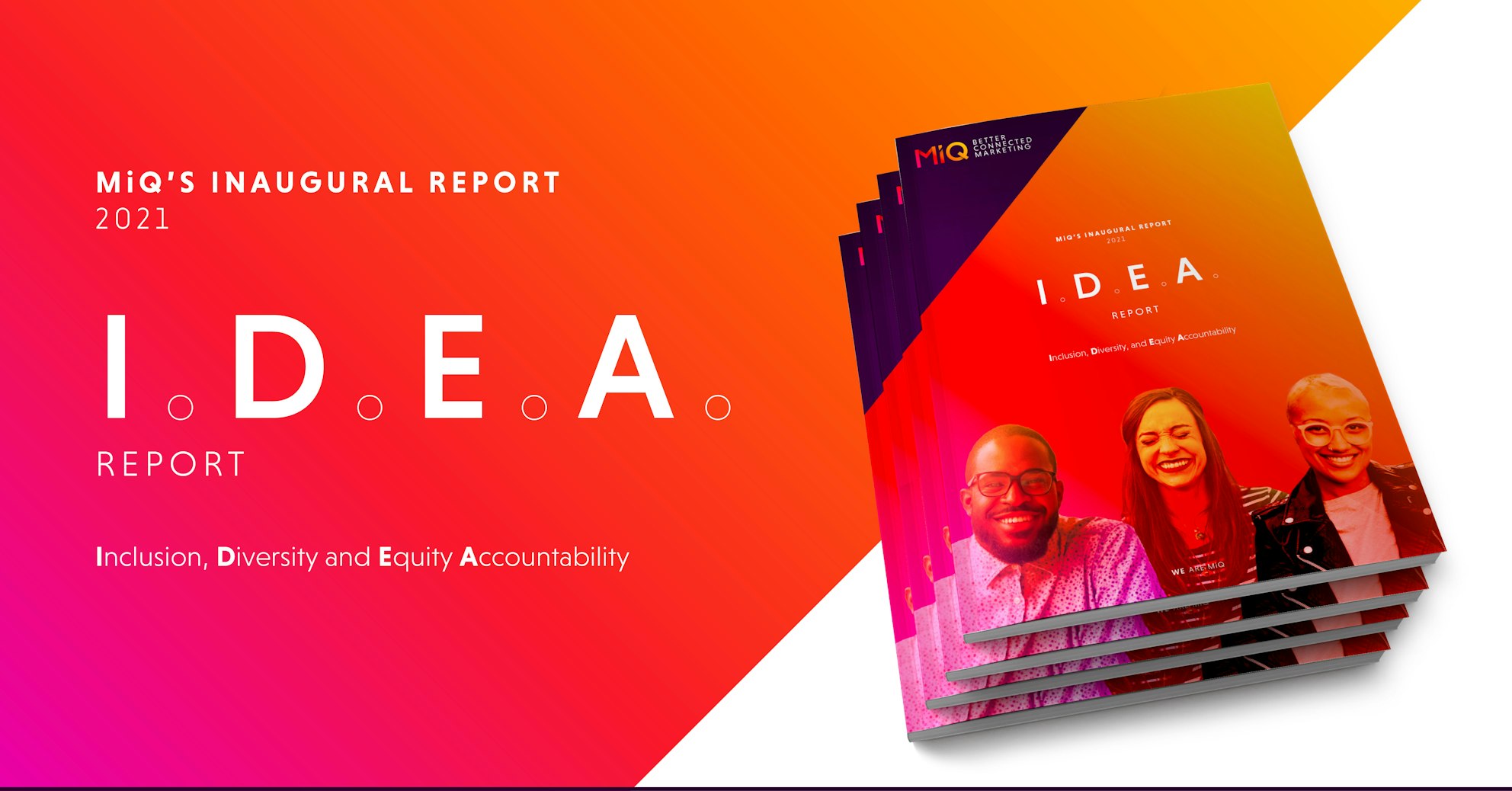 I.D.E.A. Report 2021