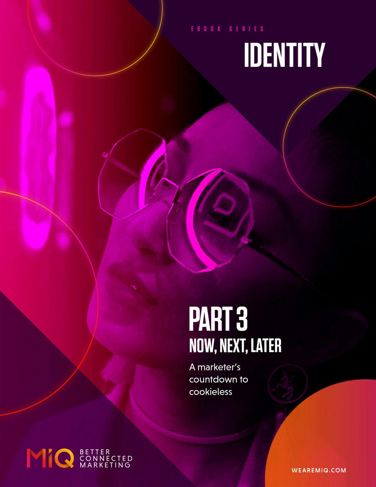 Identity: Now, next, later