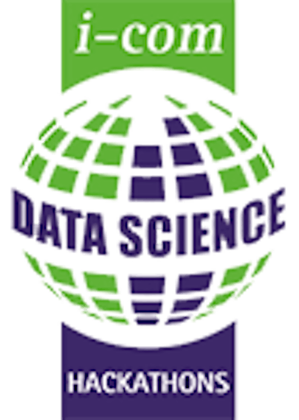 i-com Data Science Hackathons