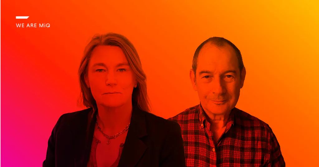 MiQ appoints leading media and technology executives Zillah Byng-Thorne and Rob Norman to Global Statutory Board