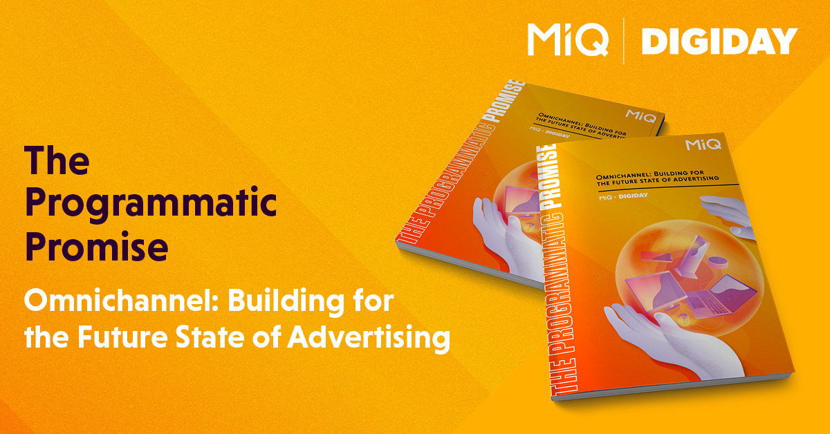 The programmatic promise