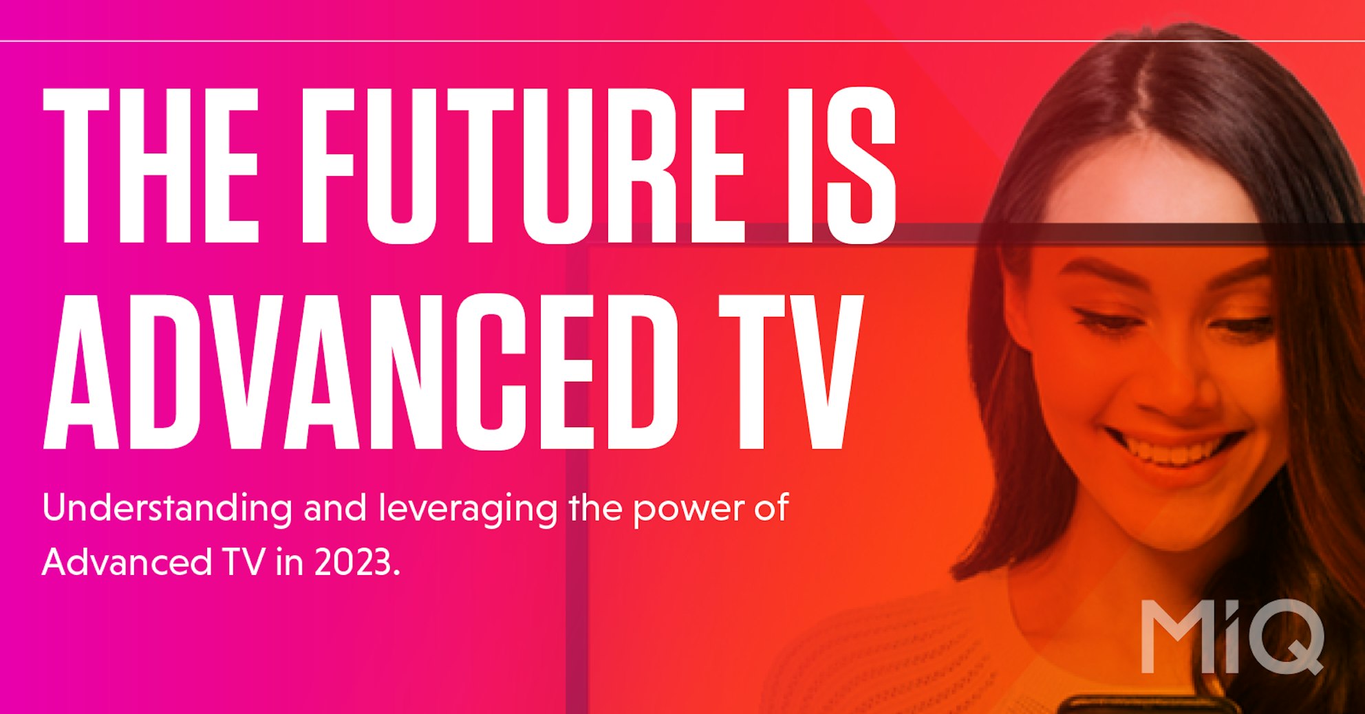 The future is Advanced TV