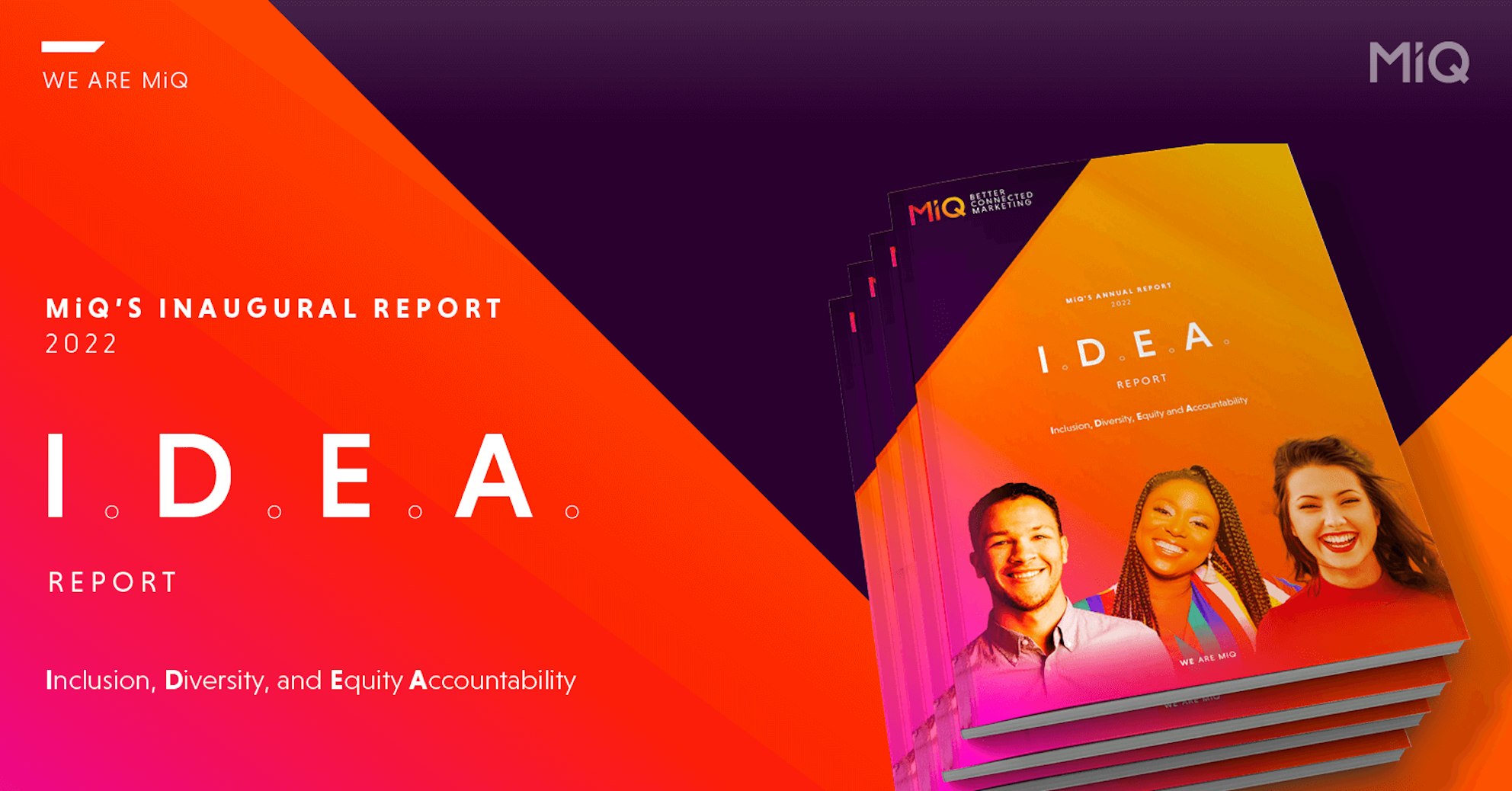 I.D.E.A. Report 2021