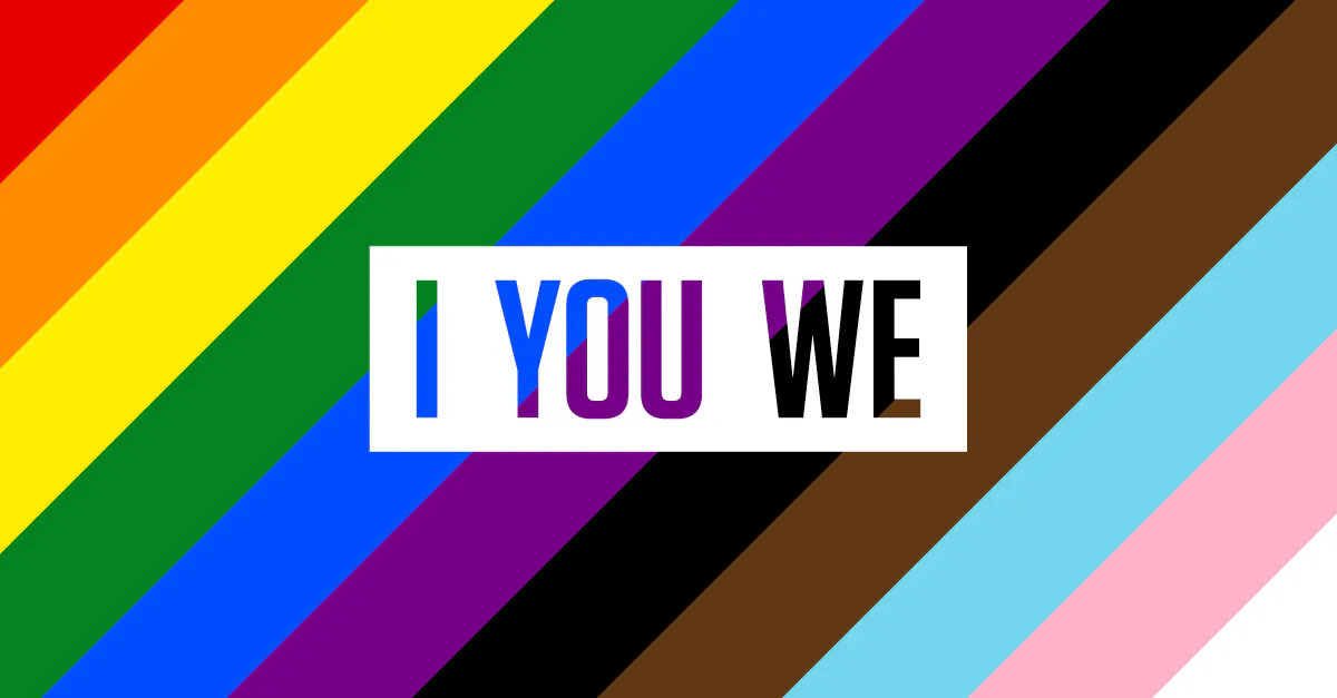 It’s Pride month!