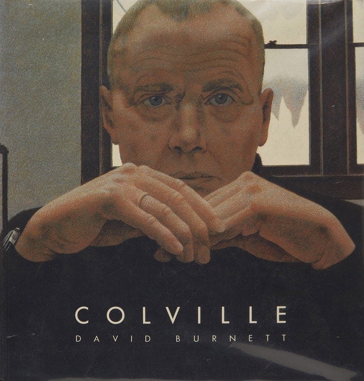 colville, alex colville