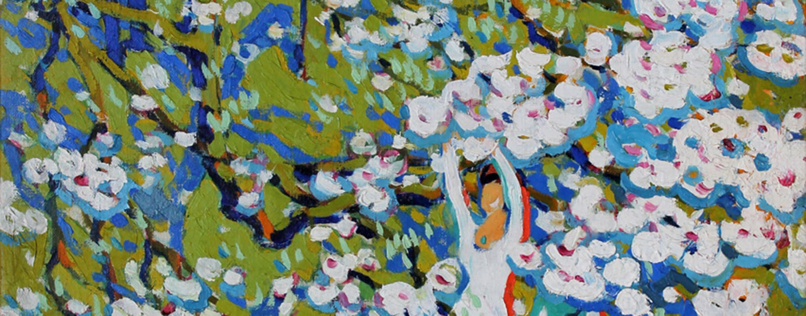 David Milne, Painting, Milne