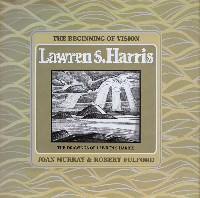 lawren harris