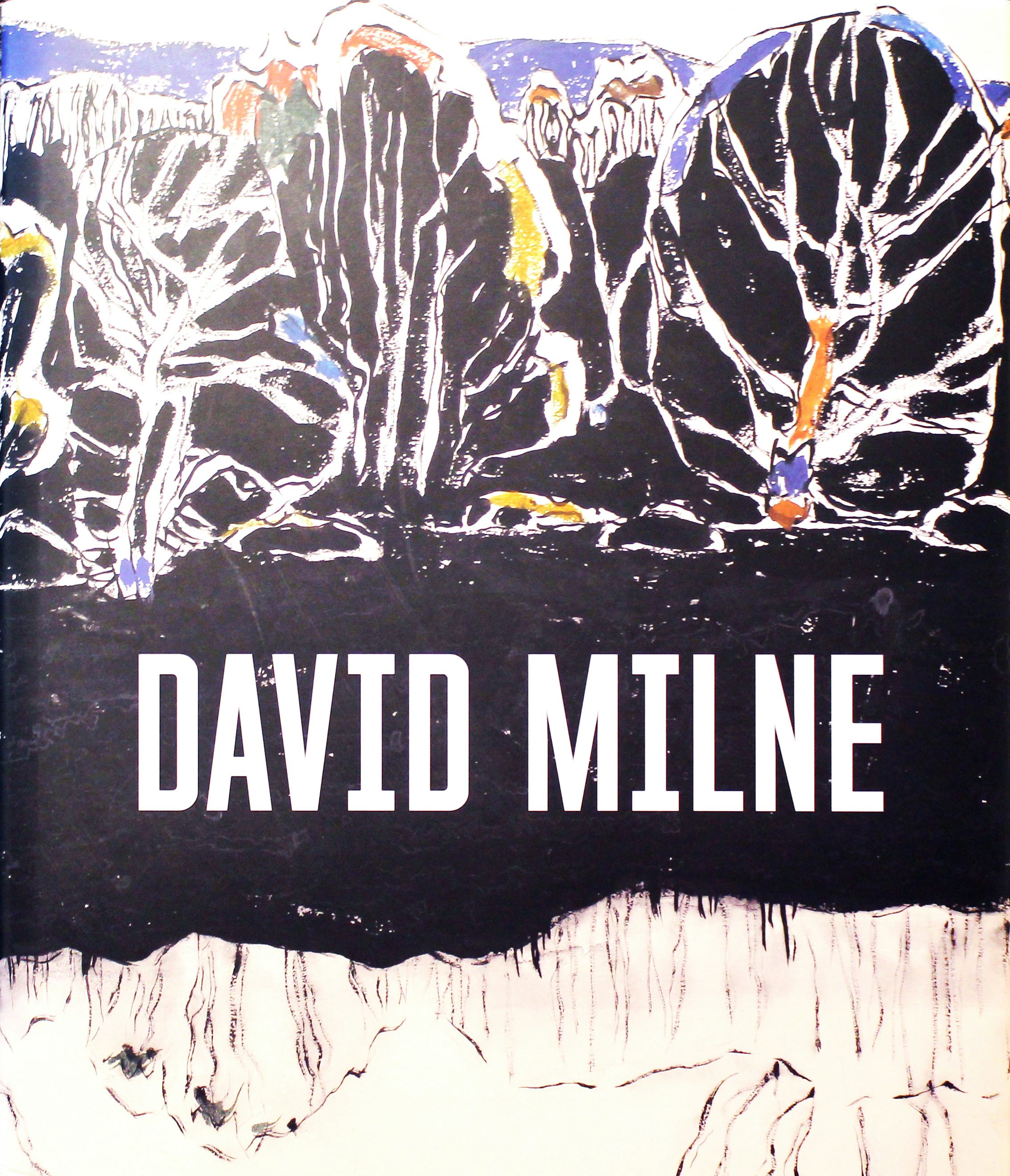 David Milne Modern Painting